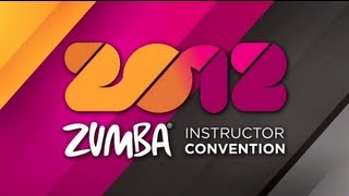 2012 Zumba Instructor Convention Media Highlights