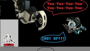 Portal 2: Custom Co-Op Map: GLaDOS WON