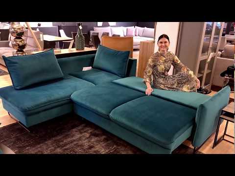 Video: Pehme mööbel elutuppa: kvaliteetsed diivanid ja tugitoolid