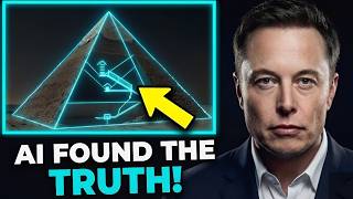 Grok AI Finally Reveals Who Built The Pyramids — With Proof