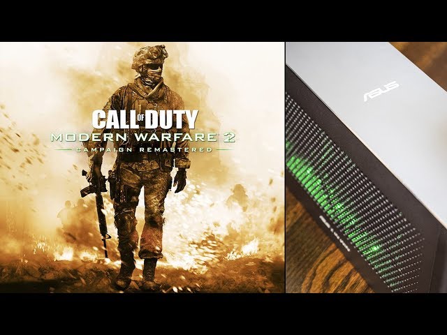 Call of Duty Modern Warfare 2 Campaign Remastered PC Technical