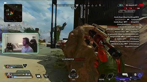 Wingman Shredding! #apexlegends #squadwipe #apexclips #shortsfeed #shorts #fps #octane #wingman