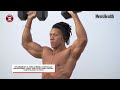 El mejor entrenamiento para disparar tus hombros, según un Mister Olympia | Men's Health España