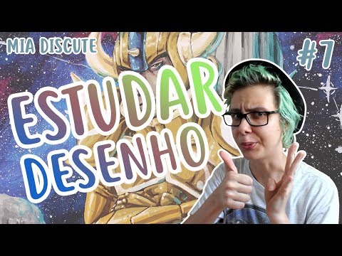 COMO APRENDER A DESENHAR?