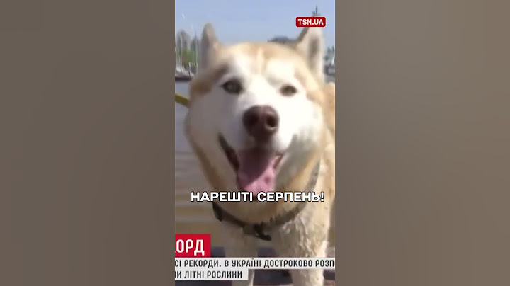 Прогноз погоди на серпень!