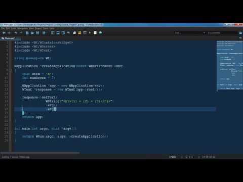 0023   Wt C++ Casting Part 2