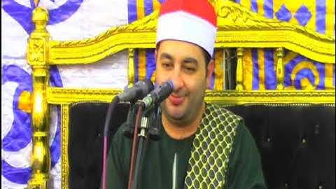 الشيخ محرم العطار سورة الجمعة وقصار السور في الشيخ مبارك أبو حماد شرقية 27-07-2023 تصوير أبو عبيدة