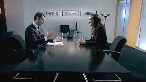 Preview: Jade being caught out in interview - The Apprentice - Series 8 Episode 14 - BBC