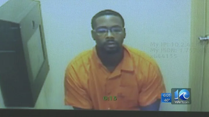 Gamboa's confessed killer due in Va. Beach court