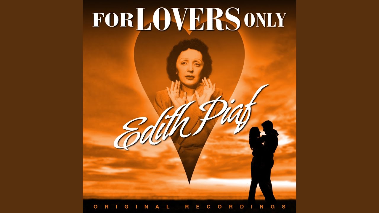 Adieu, Mon Coeur YouTube