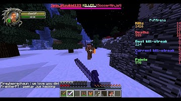 GaelUP using instant regeneration hacks damage indicators proof+