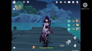 Imagine An F2P Player Getting Baal In 4 Pulls