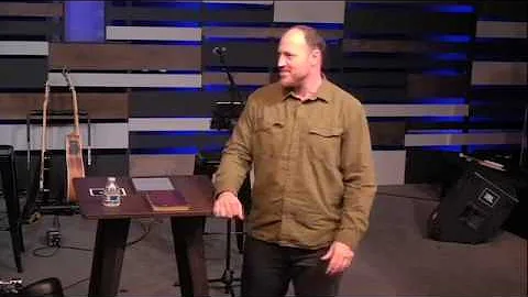 Our Story Becomes Their Story, Part 1 | Pastor Jon...
