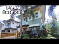 Pre owned Single Detached house and lot for Sale in Sunvalley Estates Antipolo Rizal - Cash Only