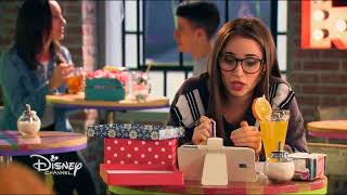 Soy Luna 3 Gastón And Nina Videochat Ep.3 Eng. Subs