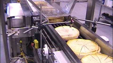 Texwrap 1606CR Choke-space Cheese Cakes