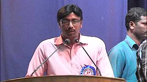 janardhan speech at sundharayya vignana kendhram    in the event of telangana journalists union stat