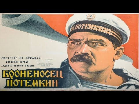 Battleship Potemkin (1925) 1080p