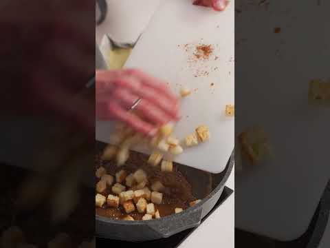Попкорн из хлеба - это гениально или безумие? Проверяем!