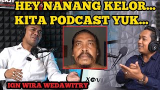 KUPAS NANANG KELOR, & PERMAINAN HIBAH BANSOS YANG DIKORUP HINGGA 50 %‼ADIK KANDUNG AWK BUKABUKAAN