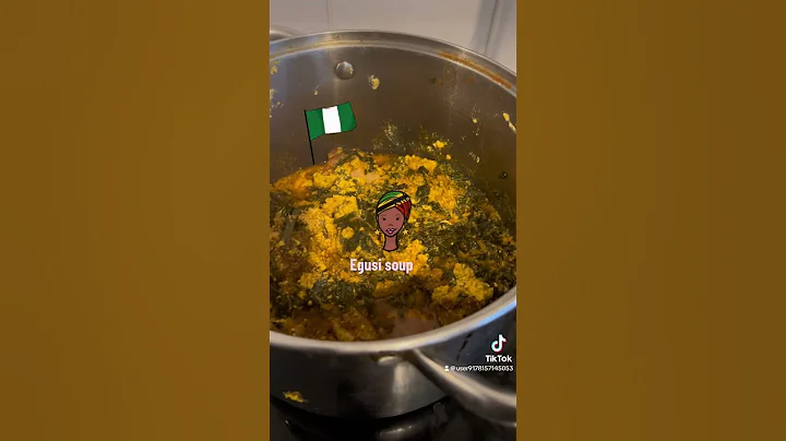 Egusi soup (melon)#egusi#egusisoup#igbo#africanfood#nigerianfood #villagekitchen#nigerianfood