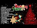 Pasko saaming Nayon Ay kay saya Tagalog mix English songs