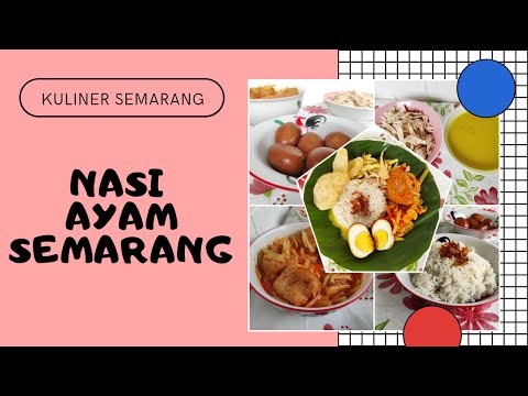 Resep Nasi Liwet Semarang