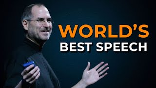 One of the Greatest Speech by Steve Jobs