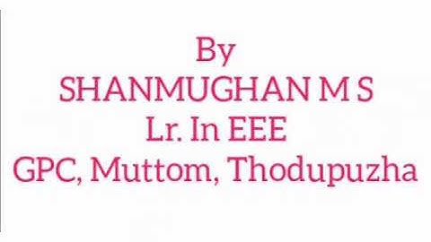 ENERGY METER CALIBRATION BY DIRECT LOADING