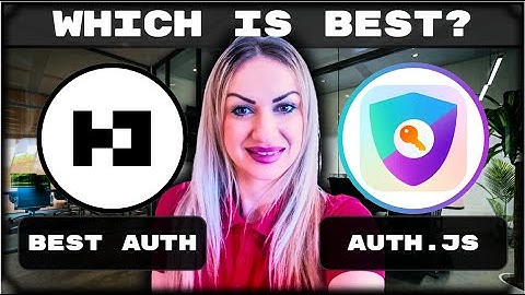 Best Auth vs NextAuth | Which Authentication Solution is Best in 2025?