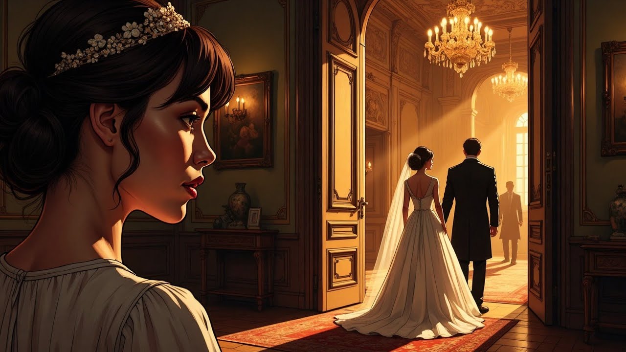 Encontré a mi prometido acostándose con mi mejor amiga. No me derrumbé — me casé con un...