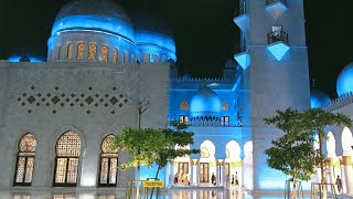 Zarkasi Makmur Al-Khoirot Ke Masjid Syekh Zayed Solo Dan Waliyullah Di Jawa Tengah Tahun 2024