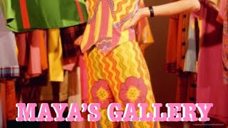 MAYA’S GALLERY【in N・Y】_MIRROR RULE