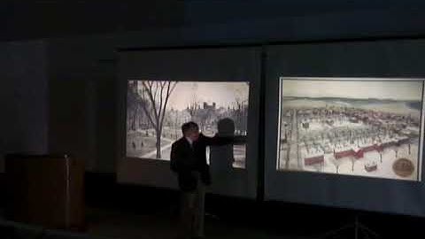 Vincent Scully | The Architecture of Community, Part Two (Modern Architecture Course)