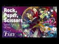 #faky Rock, Paper, Scissors VR Version #japan #music