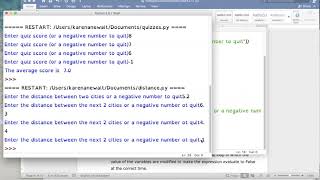 CPSC110 - Loops - Review