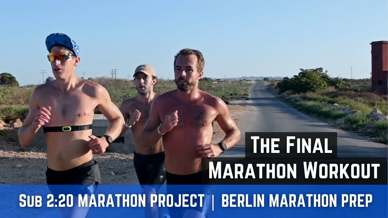 Sub 2 20 Marathon Project E11 The Final Marathon Workout YouTube sub-2-20-marathon-project-e11-the-final-marathon-workout-youtube