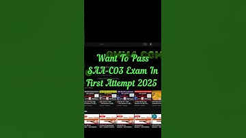 📋Prepare SAA-C03 Exam With Ease✅