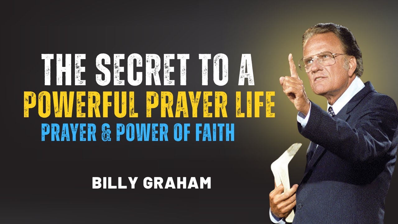 🔥The Secret to a Powerful Prayer Life | Prayer & Power of Faith ,# ...