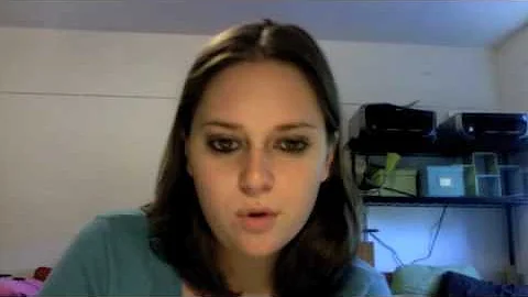 Michelle Barker Who Am I? Video for CP II
