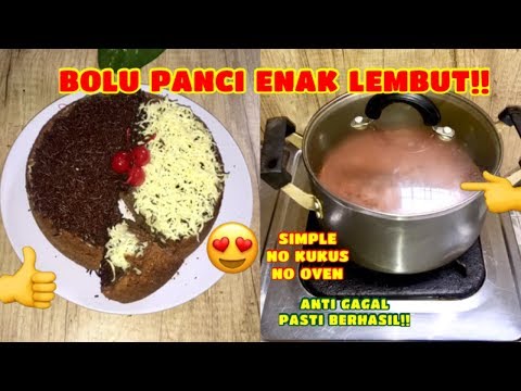 RESEP BIKA AMBON PANCI MUDAH DAN ANTI GAGAL Bahan Santan : - 250 ml Santan - 1 batang Sereh - 2 lemb. 