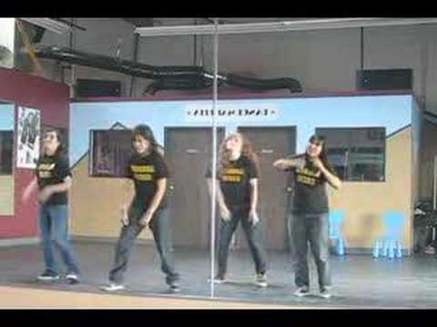 Americas Best Dance Crew - ASL
