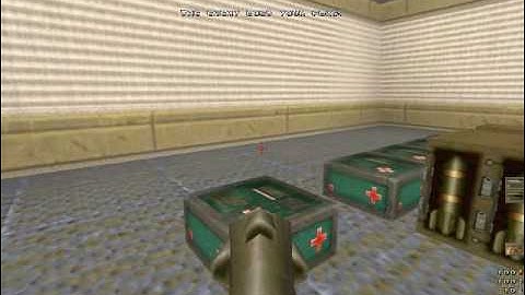 Quake Team Fortress (TF) - Clan in a Box vs. CdG III, pt. 2