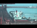 MY BEST TIMELAPSE SHIPS IN GIJON PORT 09 "tilt & shift"