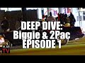 Deep Dive - The Biggie & 2Pac Case Files: The Mystery of the Striped Shirt Man (Part 1)