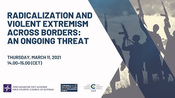 [Webinar] Radicalization and Violent Extremism Across Borders: An Ongoing Threat