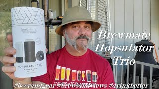 Brumate Hopsulator Trio: A Brew Coozie On Steriods 5/5