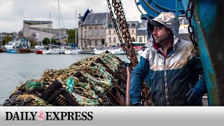 British fishermen slam broken Brexit promises