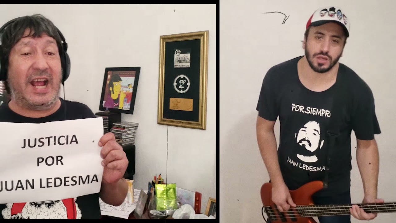 SUPERUVA - El Trébol || FT: (Kapanga, Juanchi Baleirón [Los Pericos], Attaque 77 y 2 Minutos)