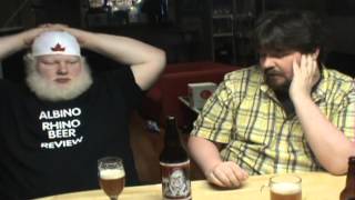 Great Lakes Brewery My Bitter Wife : Albino Rhino Beer Review